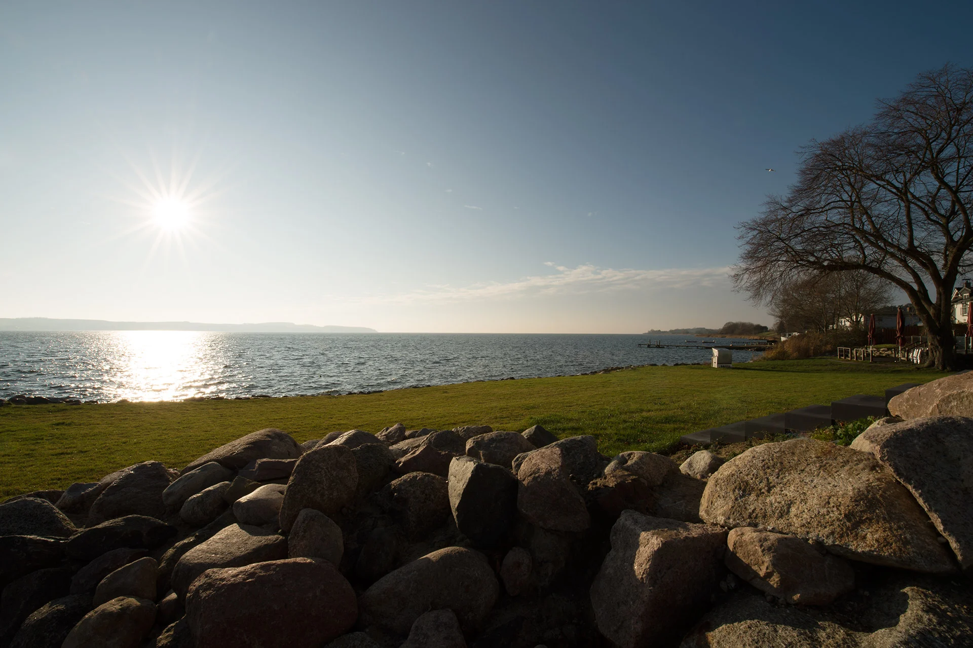 DYNE33 Fereinwohnung Ruegen Alt Reddevitz